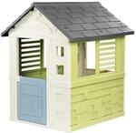 Smoby Life - Jolie Spielhaus (98x110x127 cm) mit Mind. 50% Recycling-Anteil -
