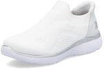 Rieker Damen Low-Top Sneaker M5072, Frauen Halbschuhe