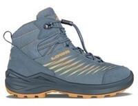 LOWA Kid Master-Artikel ZIRROX II GTX MID JR blau Gr. 37