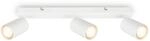 BRILONER - Deckenlampe schwenkbar, GU10 Fassung, max. 9 W, Deckenleuchte, Lampe,