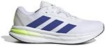 adidas Herren Galaxy 7 Running Shoes, FTWR White/Lucid Blue/Lucid Lemon, 47 1/3...