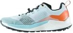 LOWA Halbschuh MADRIX nebelblau/orange, 45