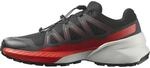 Salomon Speedcross Peak Outdoor Schuh, L47790100, schwarzes, 42