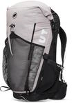 Mammut Ducan Spine Damen Rucksack 28-35, Alpine Calamint-Schwarz, 28-35L