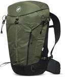 Mammut Lithium 30 Damen Rucksack, Dark Marsh-Black, 30L, Dark Marsh-Black, 30L
