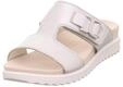 Legero Weiblich Move Metallic Silber 9240