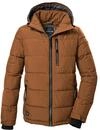 G.I.G.A. DX Herren Steppjacke/Funktionsjacke mit abzippbarer Kapuze GW 27 MN QLTD