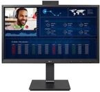 LG 24" 24CQ651W-BP IPS FHD Intel Pentium 8GB 256GB M.2 16:9
