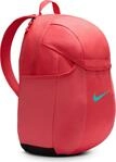 NIKE DV0761-850 Nike Academy Team Sports backpack Unisex EMBER GLOW/BLACK/AURORA