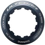 SHIMANO Verschlussring, Silver/Black, One Size