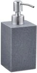 Relaxdays Seifenspender 300 ml, nachf&uuml;llbar, Bad, K&uuml;che, Fl&uuml;ssigseifenspender