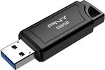 PNY PRO Elite V3 256GB USB-Stick USB-A 1000/800MB/s