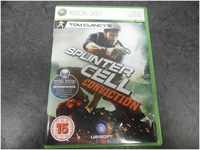 Tom Clancy's Splinter Cell: Conviction [UK Import]