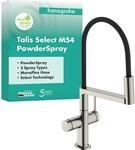 hansgrohe Talis Select M54 PowderSpray K&uuml;chenarmatur mit flexiblem Auslauf und