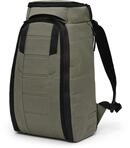 Db Journey Hugger Backpacks aus Polyamid und Polyester in der Farbe Forest Green mit