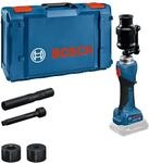 Bosch Professional 18V System Akku Hydraulik-Stanzwerkzeug GLH 18V-60 (inkl. 2x