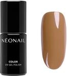 N&Eacute;ONAIL UV Nagellack 7,2 ml Braun Oh Happy Day - N&Eacute;ONAIL Farben UV Lack - Gel