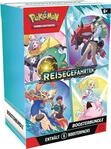 Pok&eacute;mon-Sammelkartenspiel: Boosterbundle Karmesin & Purpur &ndash; Reisegef&auml;hrten (6