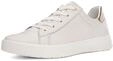 ARA Damen Sneaker Rom Cream, Platin Gr. 38