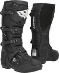 Acerbis Artiglio waterproof Motocross Stiefel, schwarz, 43