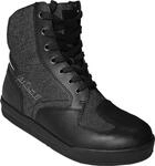 B&uuml;se B65 Motorrad Stiefel, schwarz, 38
