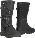 Acerbis Galibier waterproof Enduro Stiefel, schwarz, 41 | Wasserdicht