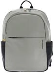 Mandarina Duck Eco Coated Backpack Mud
