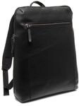 The Chesterfield Brand - Leder Rucksack Schwarz Filmore