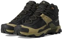 Salomon Shoes X Ultra 5 MID GTX Peat/Gray Green Peat/Gray Green/Blue Nights - 8