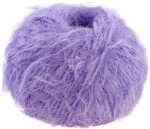 LANA GROSSA Basta| Garn im Fake Fur Look, locker verzwirnt, Franseneffekt&