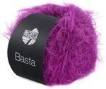 LANA GROSSA Basta| Garn im Fake Fur Look, locker verzwirnt, Franseneffekt&