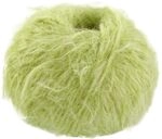 LANA GROSSA Basta| Garn im Fake Fur Look, locker verzwirnt, Franseneffekt&