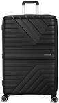 American Tourister Flytwist Spinner 78/29 TSA EXP Trolley Shadow Black schwarz