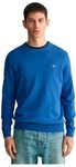 Classic Cotton C-Neck