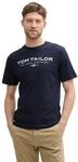 Tom Tailor Denim TTAEDAN Straight Fit Jeans, Blue Grey Denim, 33/34