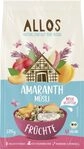Amaranth M&uuml;sli Fr&uuml;chte 2 x 375 g