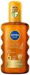 NIVEA SUN Intense Bronze Carotin-Bonnen&ouml;l SPF 6 200ml