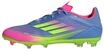 adidas Performance F50 League FG/MG Stealth Victory blaugelbrosa, 44 2/3 Unisex