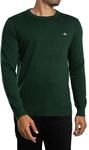 Classic Cotton C-Neck
