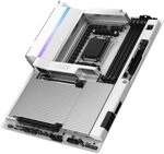 NZXT N9 X870E - AMD X870E AM5 ATX Gaming-Mainboard f&uuml;r Ryzen 9000/8000/7000-20+2+1,