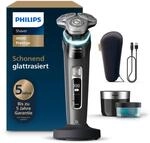 Philips Rasierer i9000 Prestige, elektrischer Nass- und Trockenrasierer f&uuml;r Herren