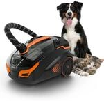 THOMAS PET & Family PRO 4ALL, Tierliebhabersauger, Staubsauger, Waschsauger 