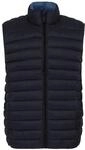 Blend BHRomsey Herren Weste Steppweste Outdoor Weste mit Stehkragen, Gr&ouml;&szlig;e:2XL,