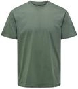 Only & Sons Herren T-Shirt | Normal geschnitten fit, Kurzarm, Casual, Bei max....