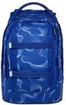 Satch Pack Schulrucksack ab 5. Klasse ergonomisch 30L Stauraum standfest