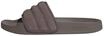 adidas Unisex ADILETTE NOSHOWER SLIDES, earth strata/earth strata/earth strata, 38 EU