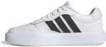 adidas Herren LITECOURT Shoes, FTWR White/core Black/Grey Two, 40 EU