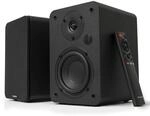 VULKKANO A4 ARC Aktivlautsprecher mit 4" Woofer, Bluetooth 5.0, HDMI ARC, Optica,