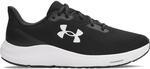 Under Armour Charged Pursuit 4 Track Herren-Laufschuhe, Schwarz Schwarz Wei&szlig;, 40 EU
