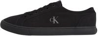 Calvin Klein Herren Vulcanized Sneaker Canvas Low Top